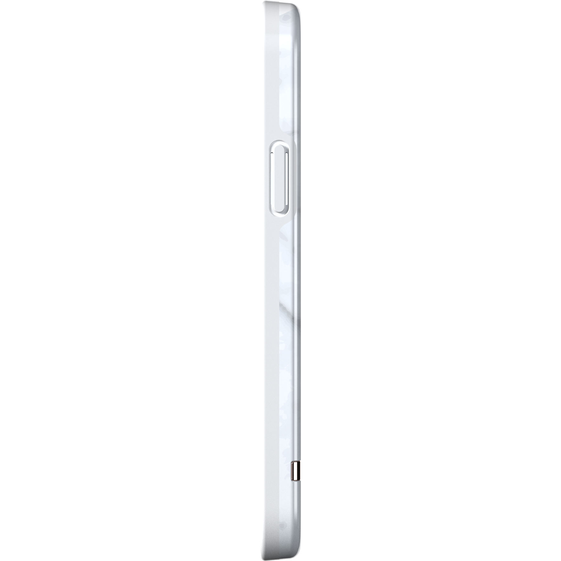 Deksel iPhone 12/12 Pro White Marble