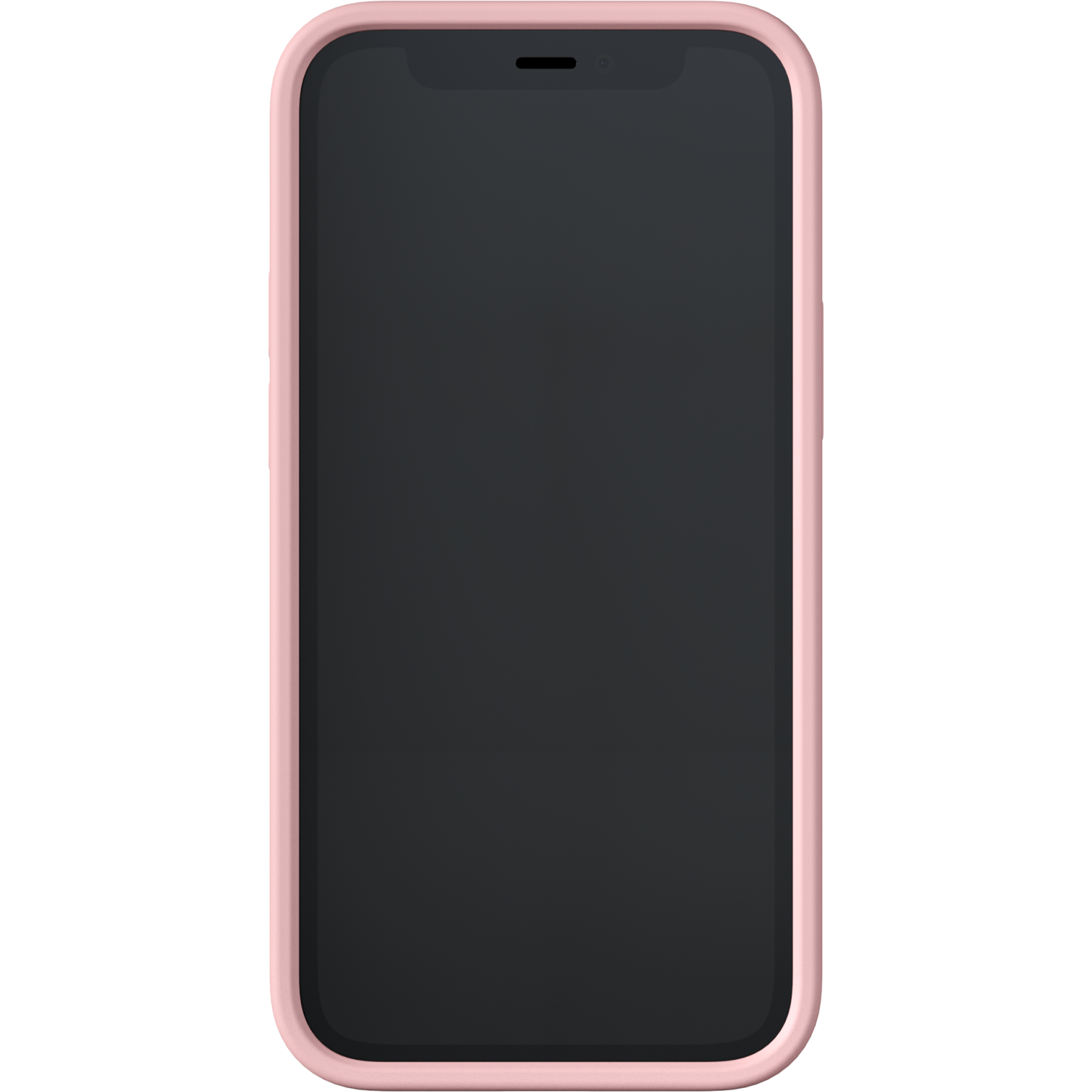 Deksel iPhone 12 Mini Pink Blooms