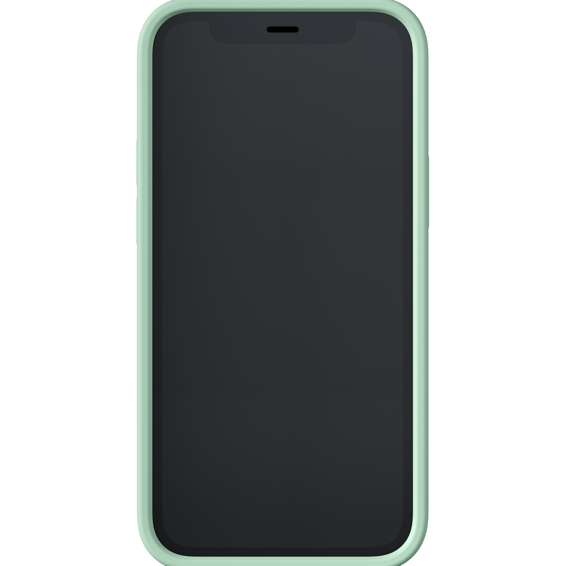 Deksel iPhone 12 Mini Sweet Mint