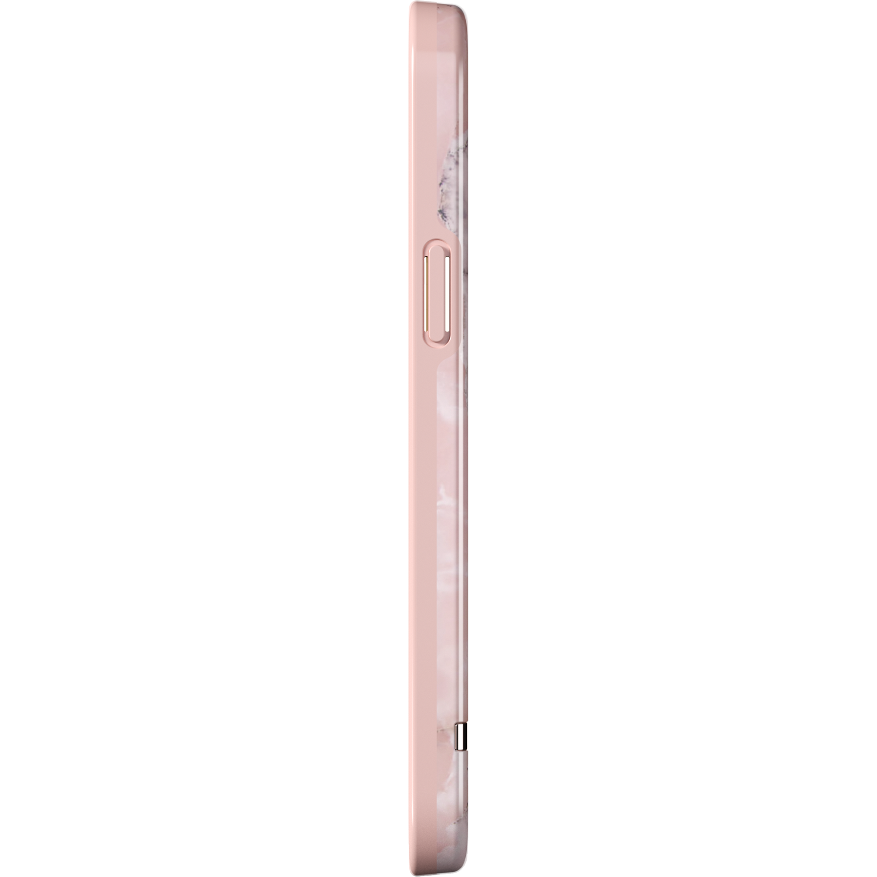 Deksel iPhone 12 Pro Max Pink Marble