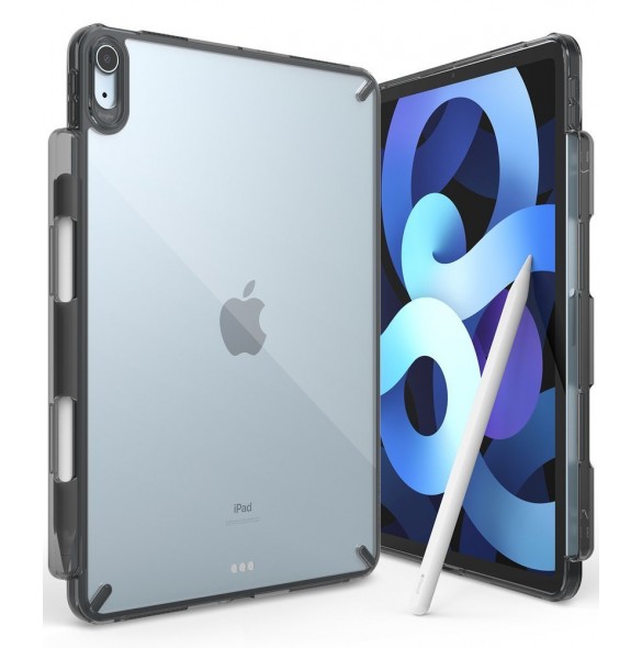 Fusion Case iPad Air 10.9 2020/2022 svart