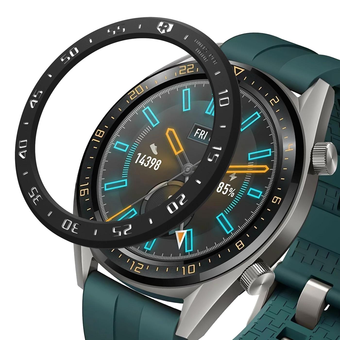 Bezel Styling Huawei Watch GT Black