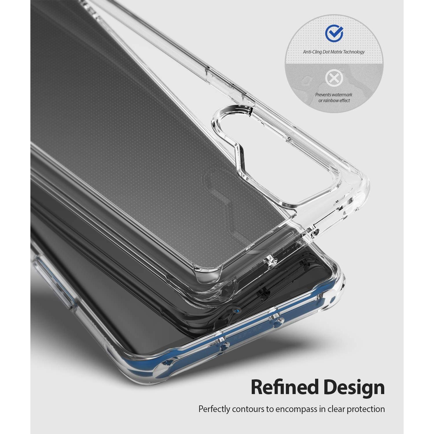 Fusion Case Huawei P30 Pro Clear