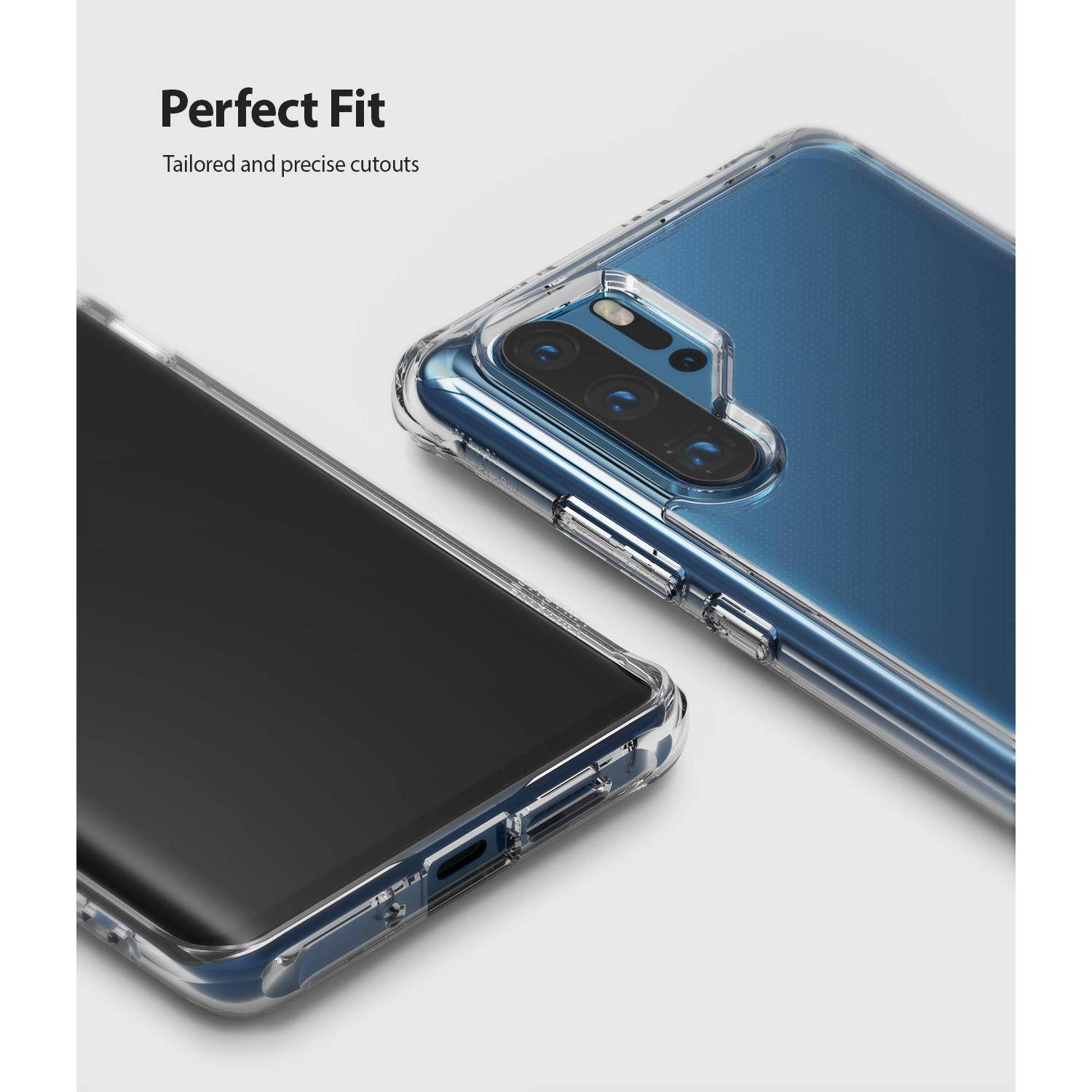 Fusion Case Huawei P30 Pro Clear