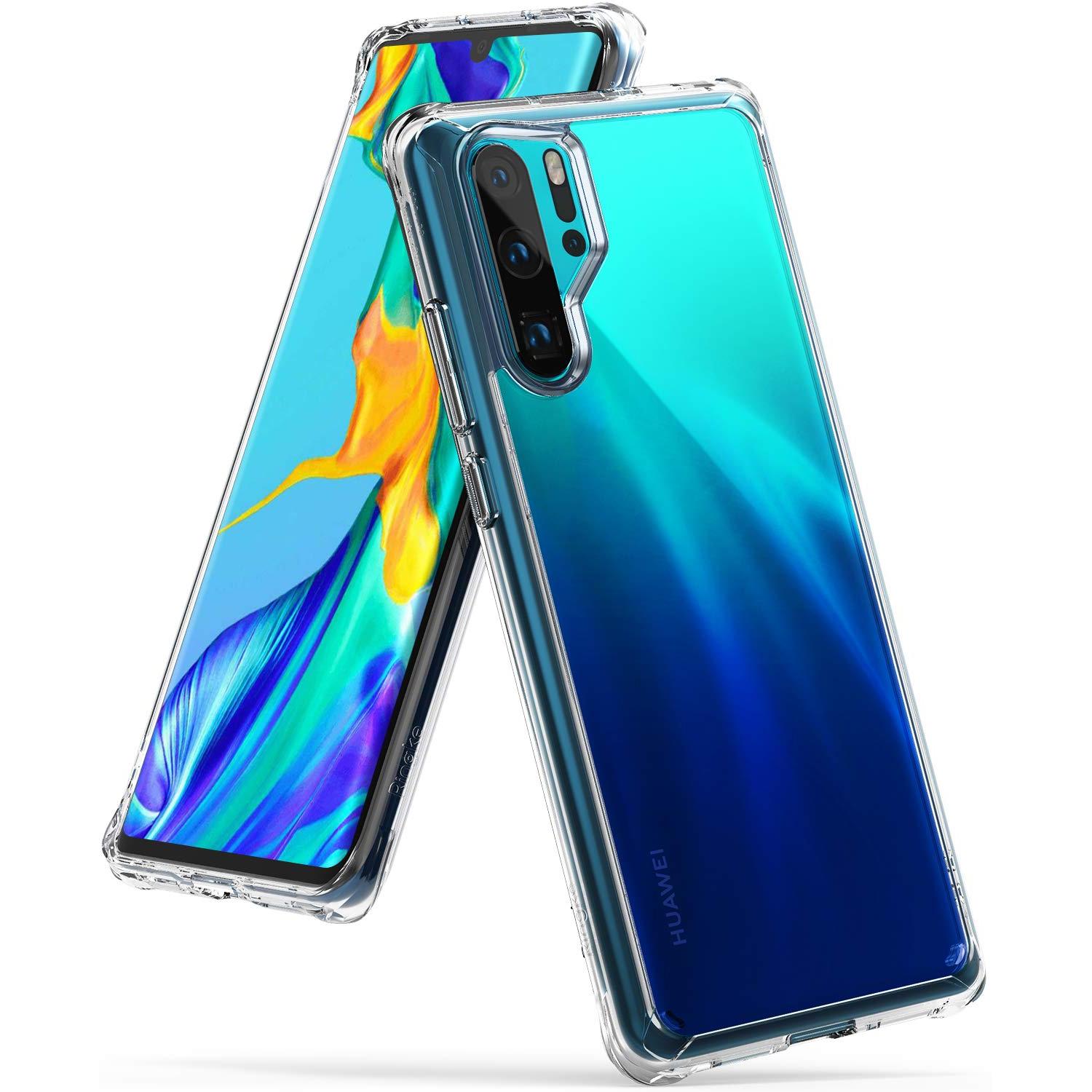 Fusion Case Huawei P30 Pro Clear