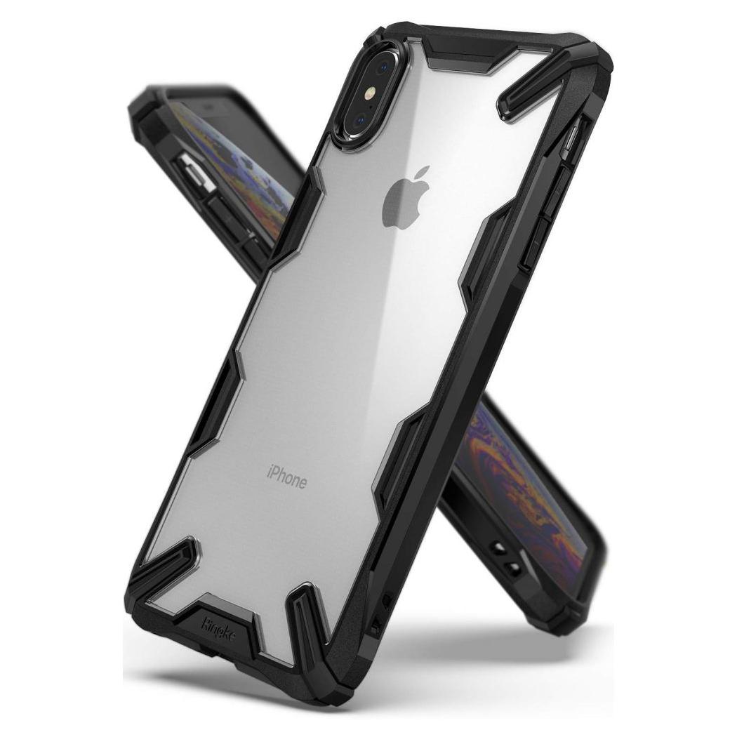 Fusion X Case iPhone X/XS Black