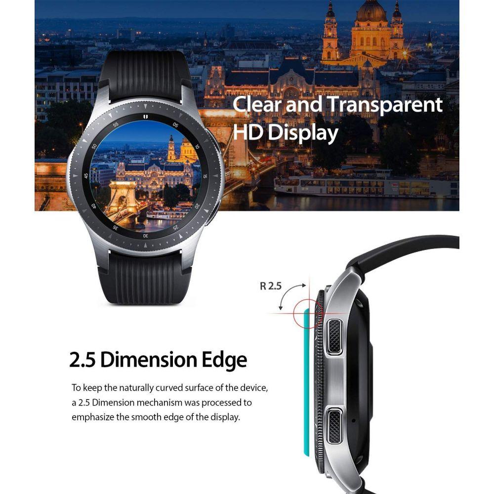 Invisible Defender ID Glass Galaxy Watch 46mm/Gear S3