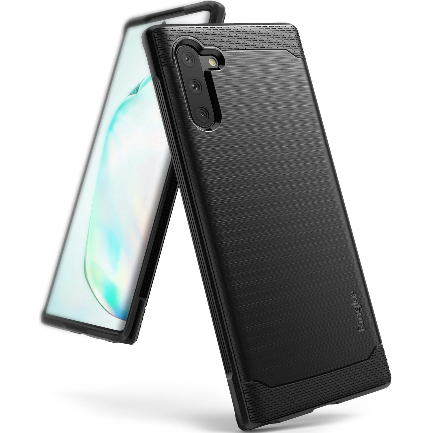 Onyx Case Galaxy Note 10 Black