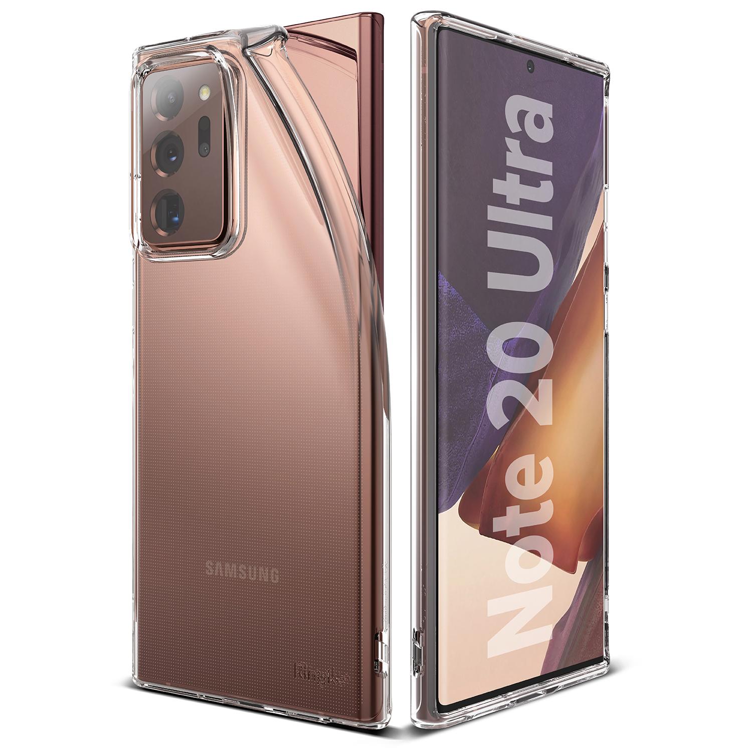 Air Case Samsung Galaxy Note 20 Ultra Clear