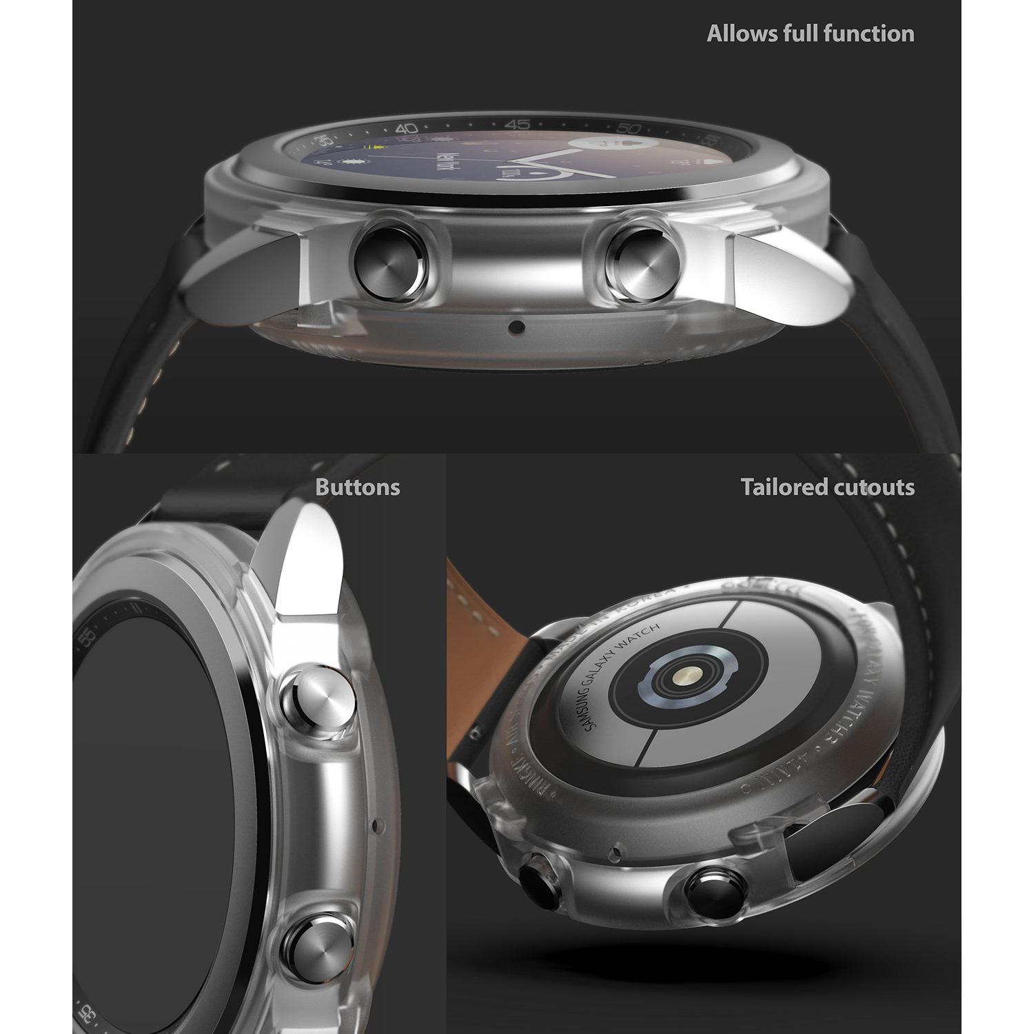 Air Sports Case Samsung Galaxy Watch 3 41mm Svart