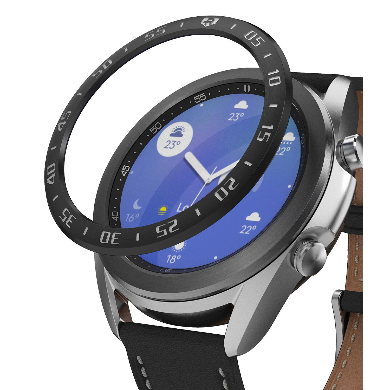 Bezel Styling Galaxy Watch 3 41mm Black