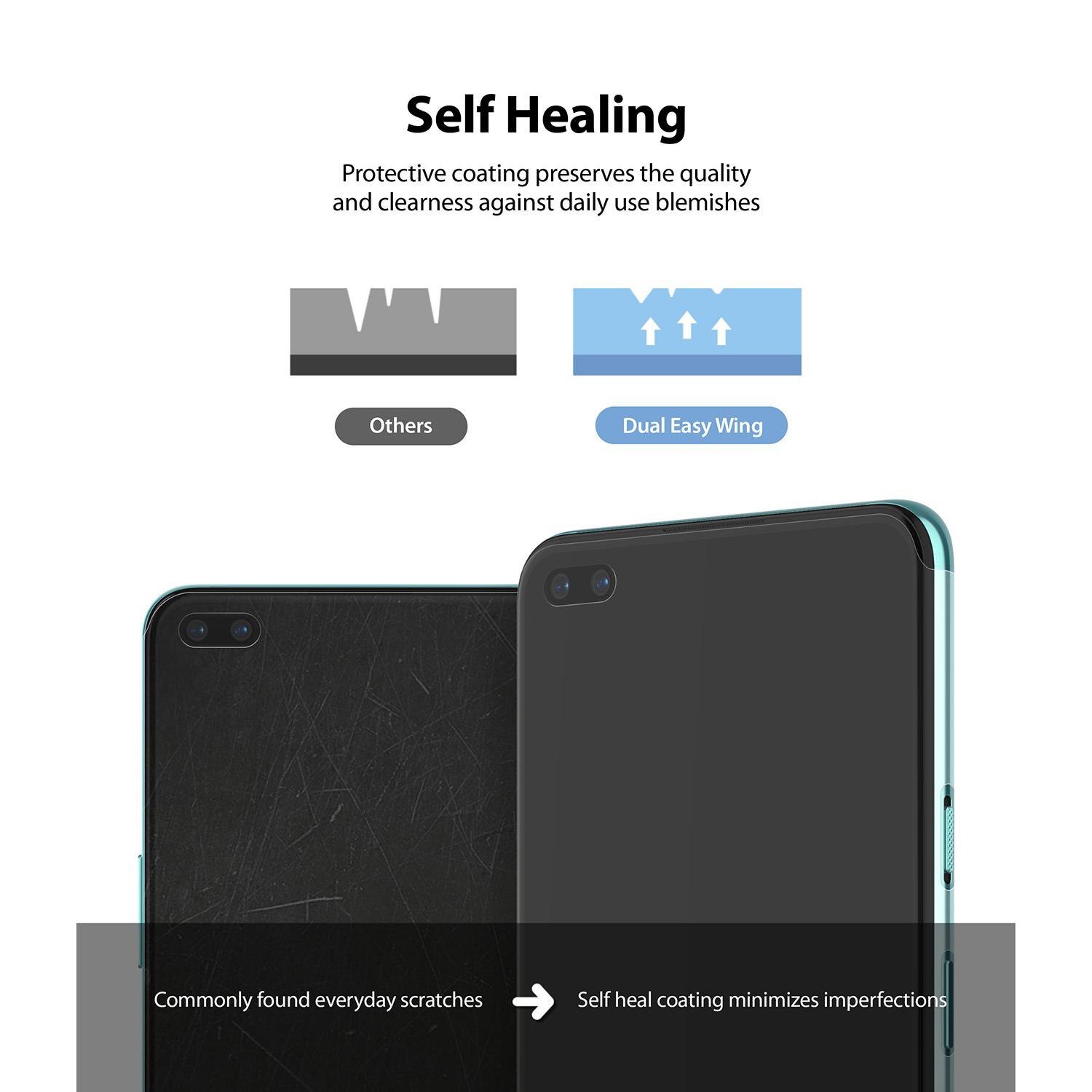 Dual Easy Wing Screen Protector OnePlus Nord (2-pack)