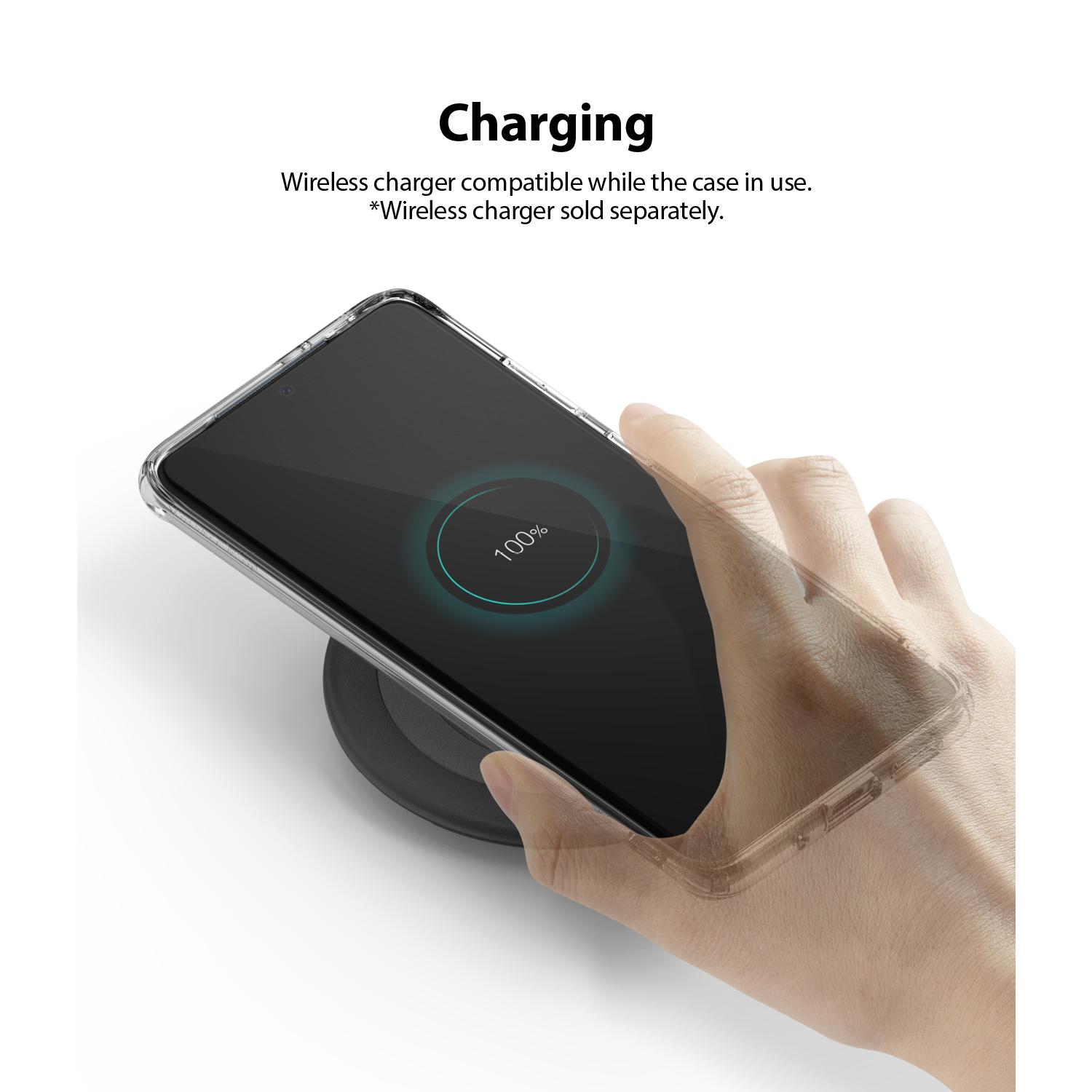 Fusion Case Samsung Galaxy S20 Plus Gjennomsiktig