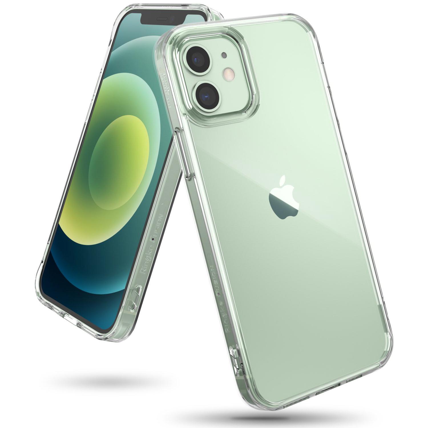 Fusion Case iPhone 12 Mini Clear
