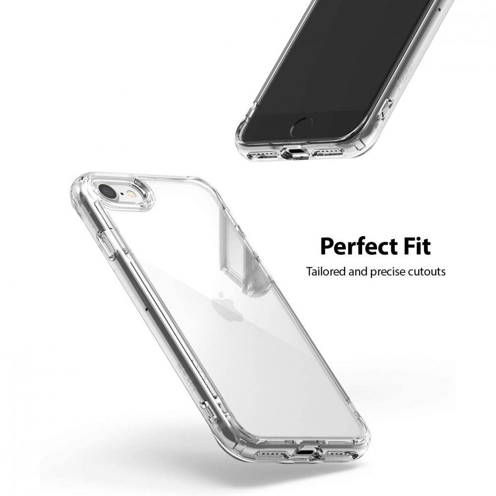 Fusion Case iPhone 7/8/SE 2020 Clear