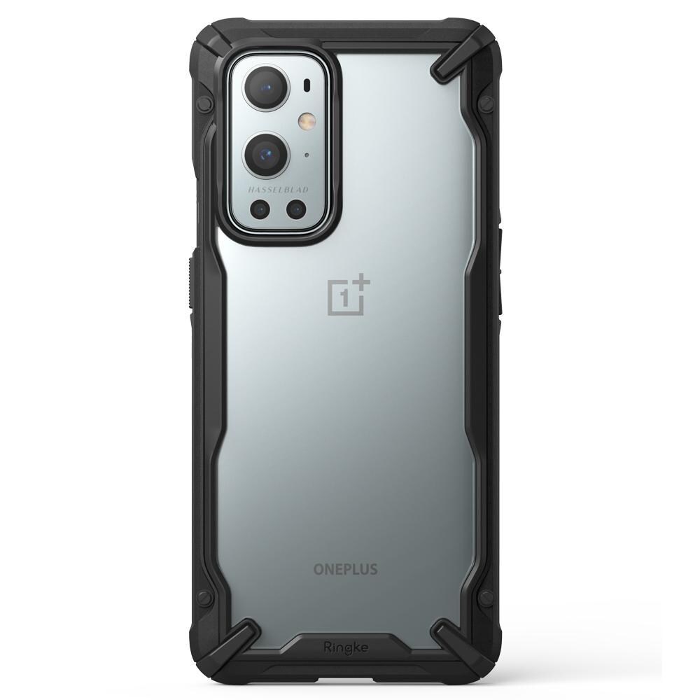 Fusion X Case  OnePlus 9 Pro Svart