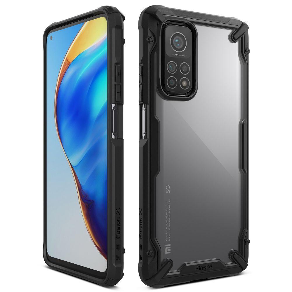 Fusion X Case Xiaomi Mi 10T/10T Pro 5G Black