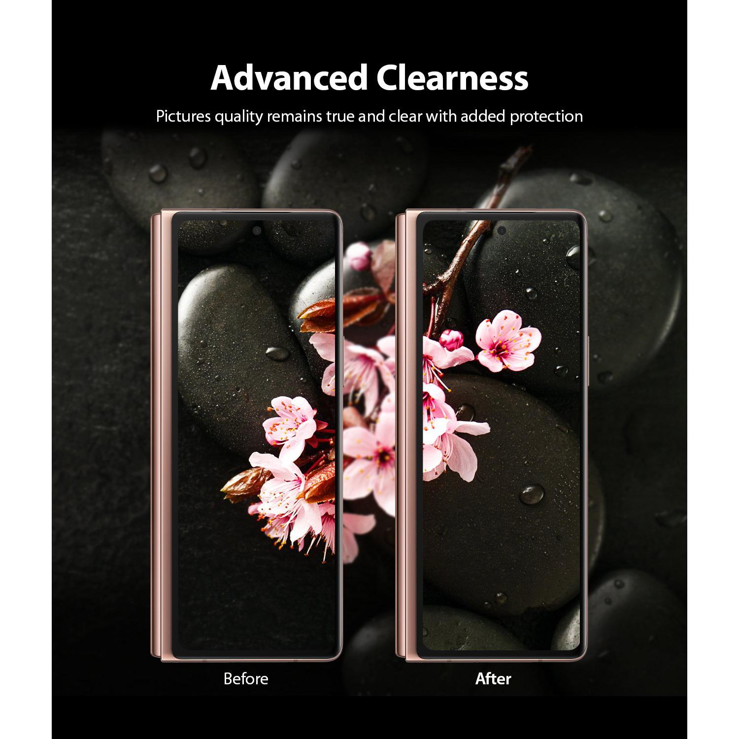 ID Glass Camera Protector Galaxy Z Fold 2 5G