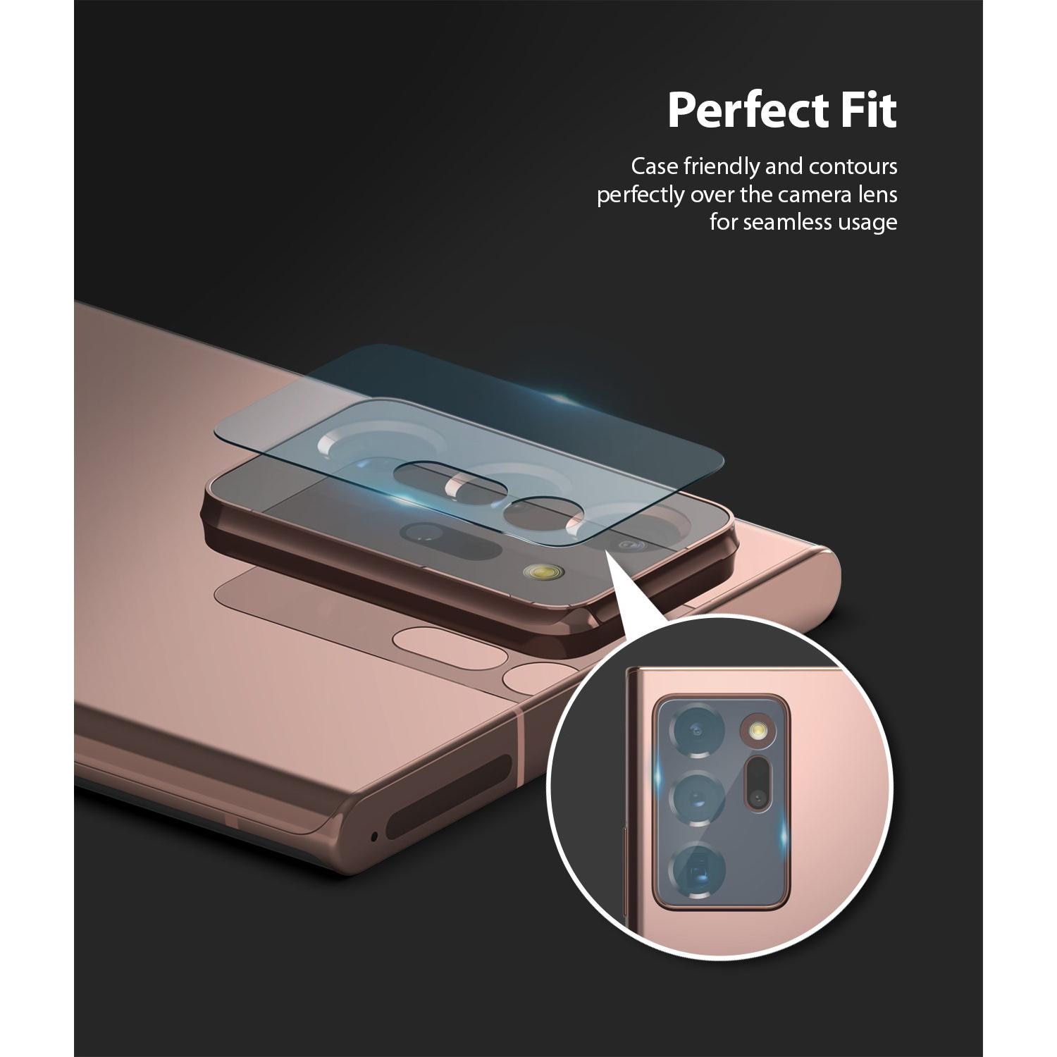 ID Glass Camera Protector Samsung Galaxy Note 20 Ultra