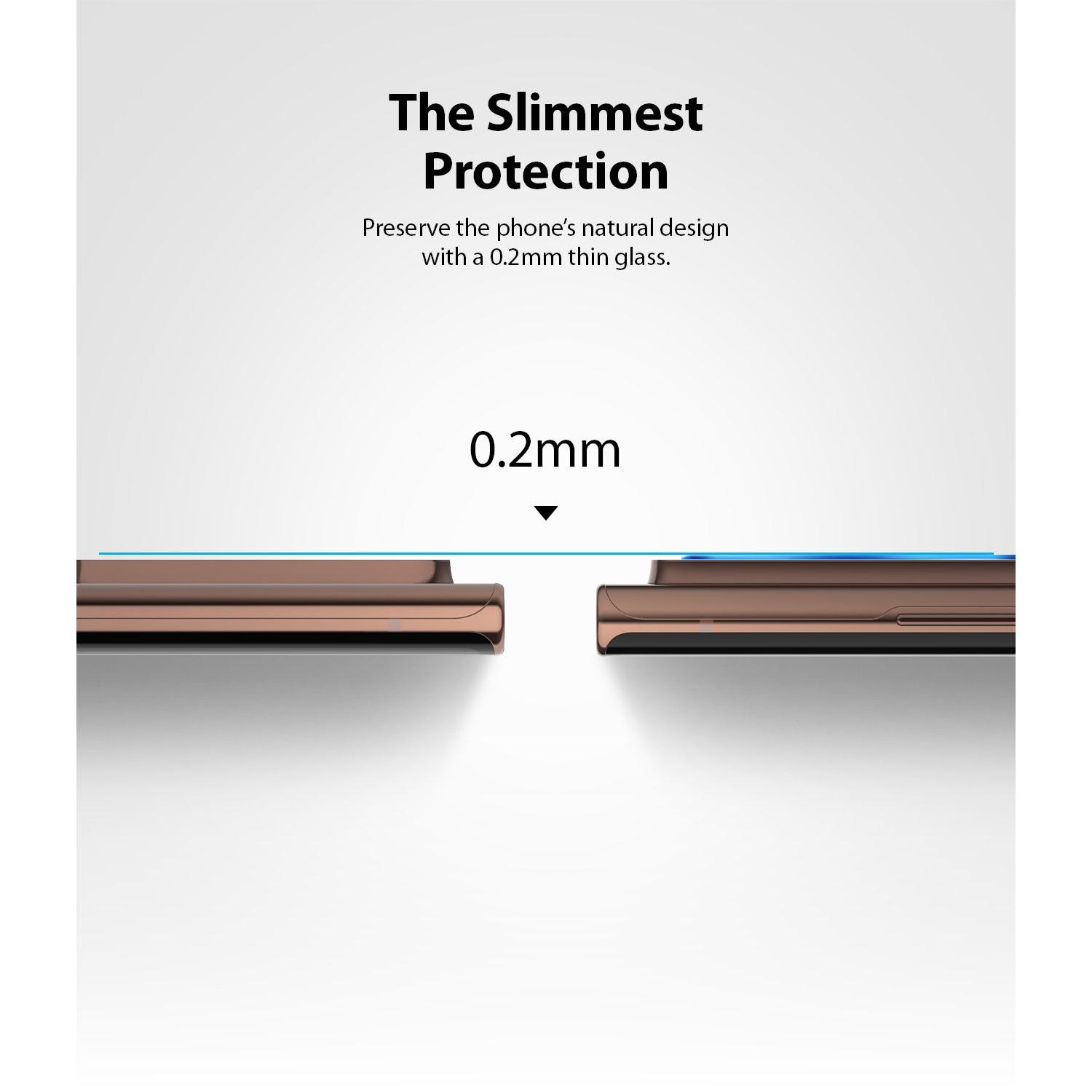 ID Glass Camera Protector Samsung Galaxy Note 20 Ultra
