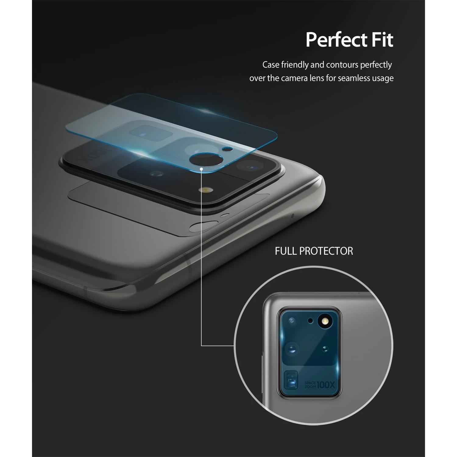 ID Glass Camera Protector Samsung Galaxy S20 Ultra