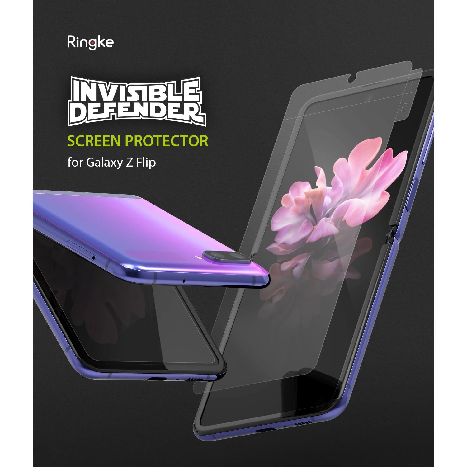 ID Screen Protector Galaxy Z Flip (2-pack)