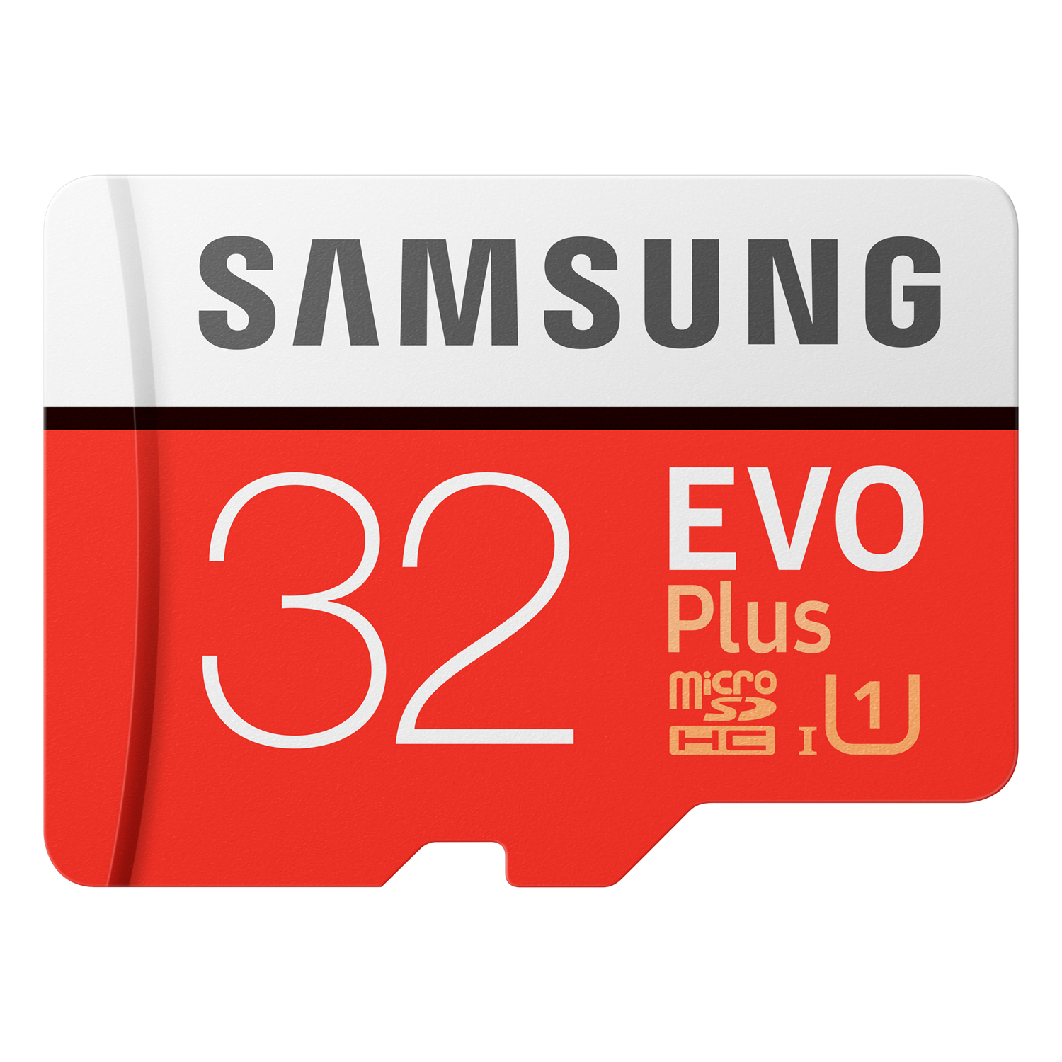 Evo Plus 32GB microSDHC Minnekort Class 10 U1