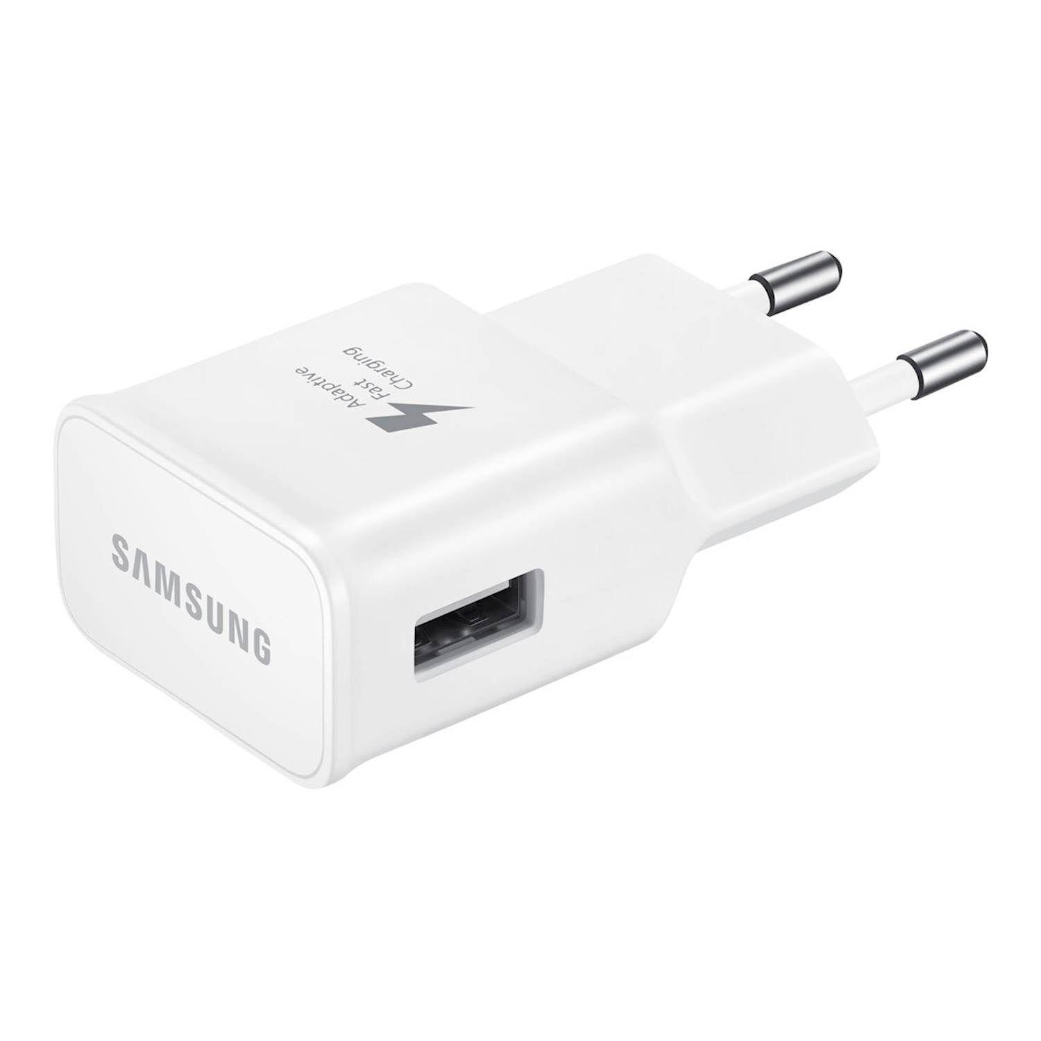 Mobillader 10W MicroUSB hvit