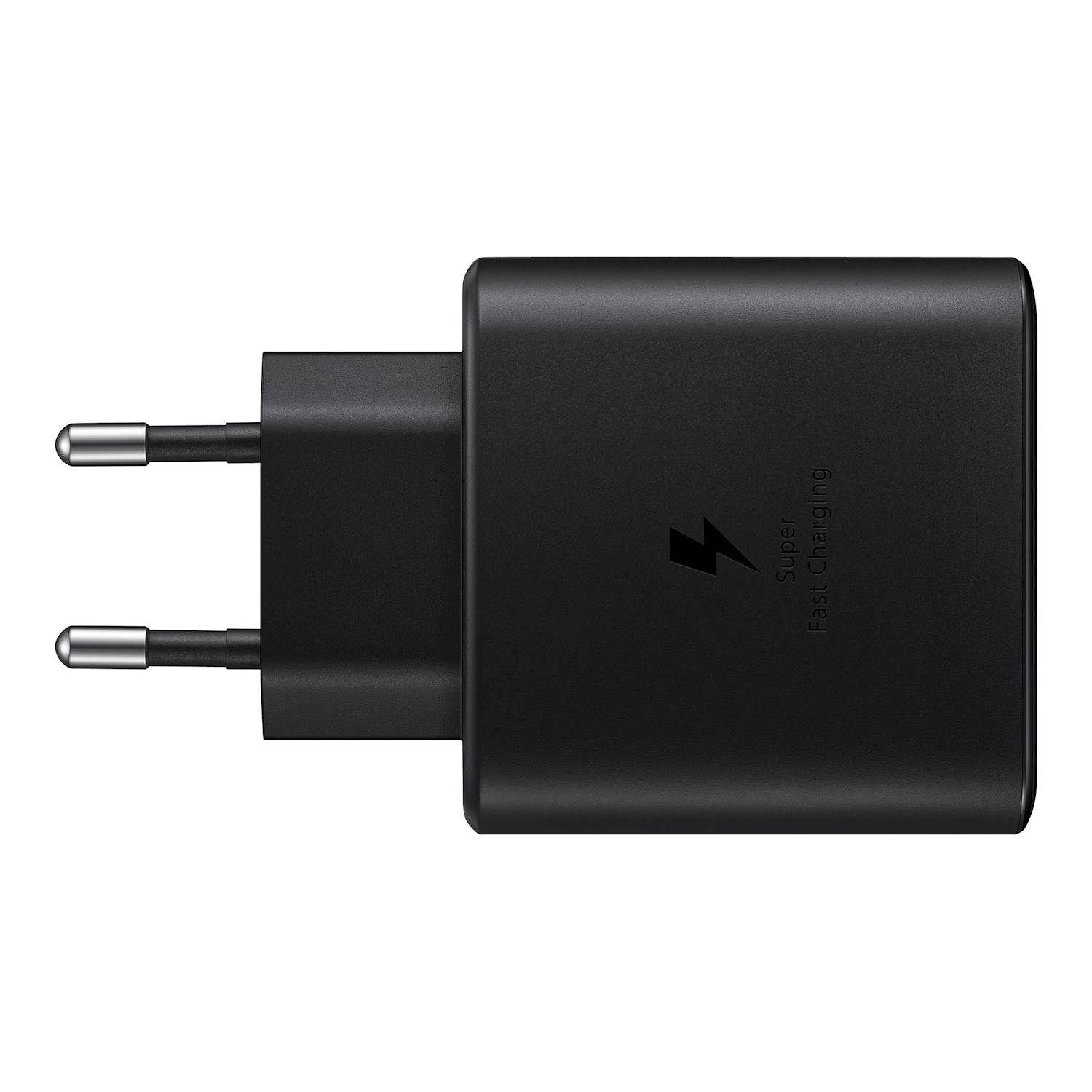 Mobillader Fast Charge 45W PD USB-C svart