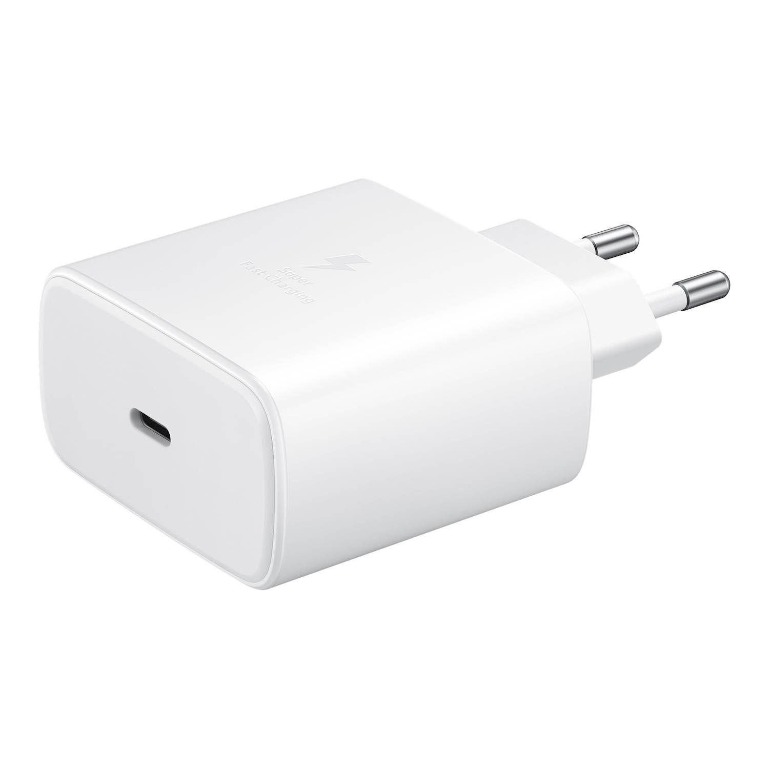 Mobillader Fast Charge 45W USB-C hvit