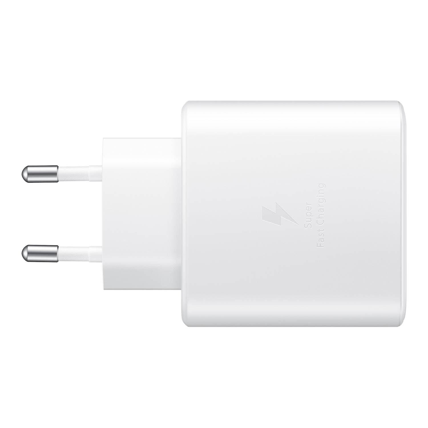 Mobillader Fast Charge 45W USB-C hvit