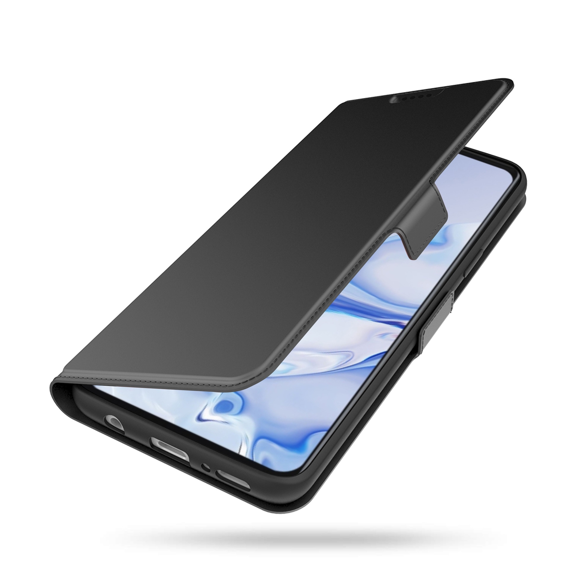 Slim Card Wallet Xiaomi 12T/12T Pro svart