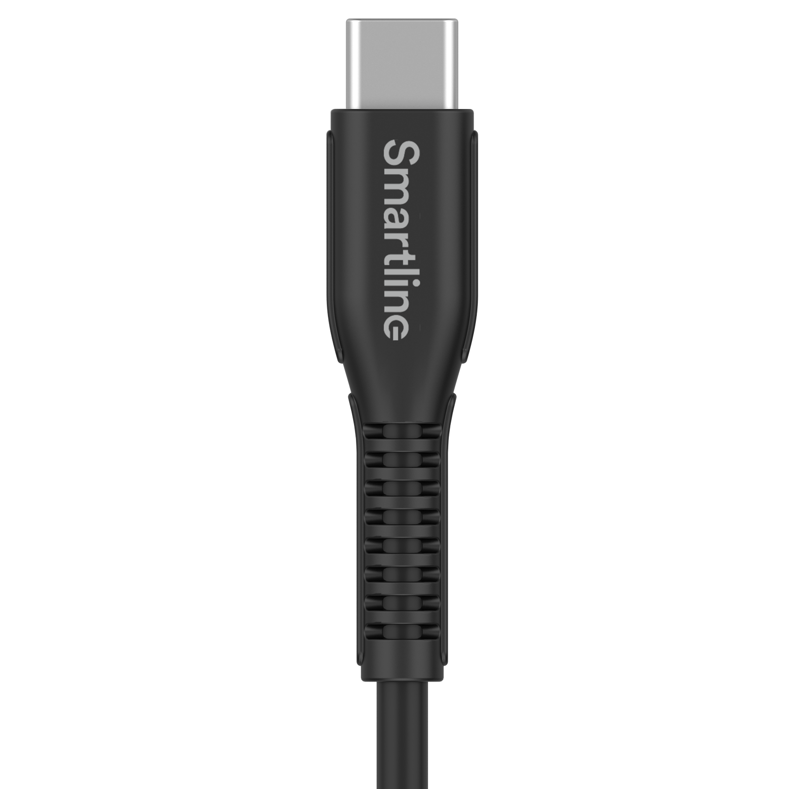 Strong USB Cable USB-C 2m svart