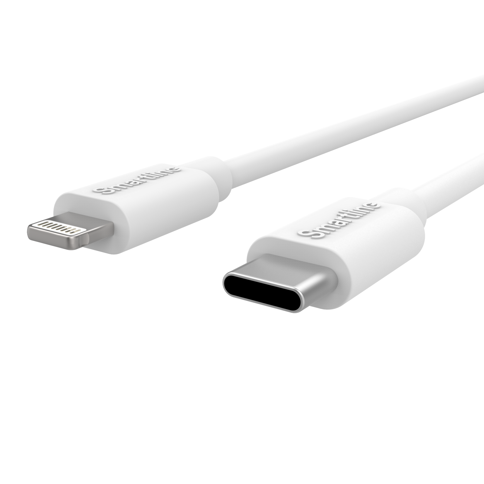 USB Cable USB-C to Lightning 1m White
