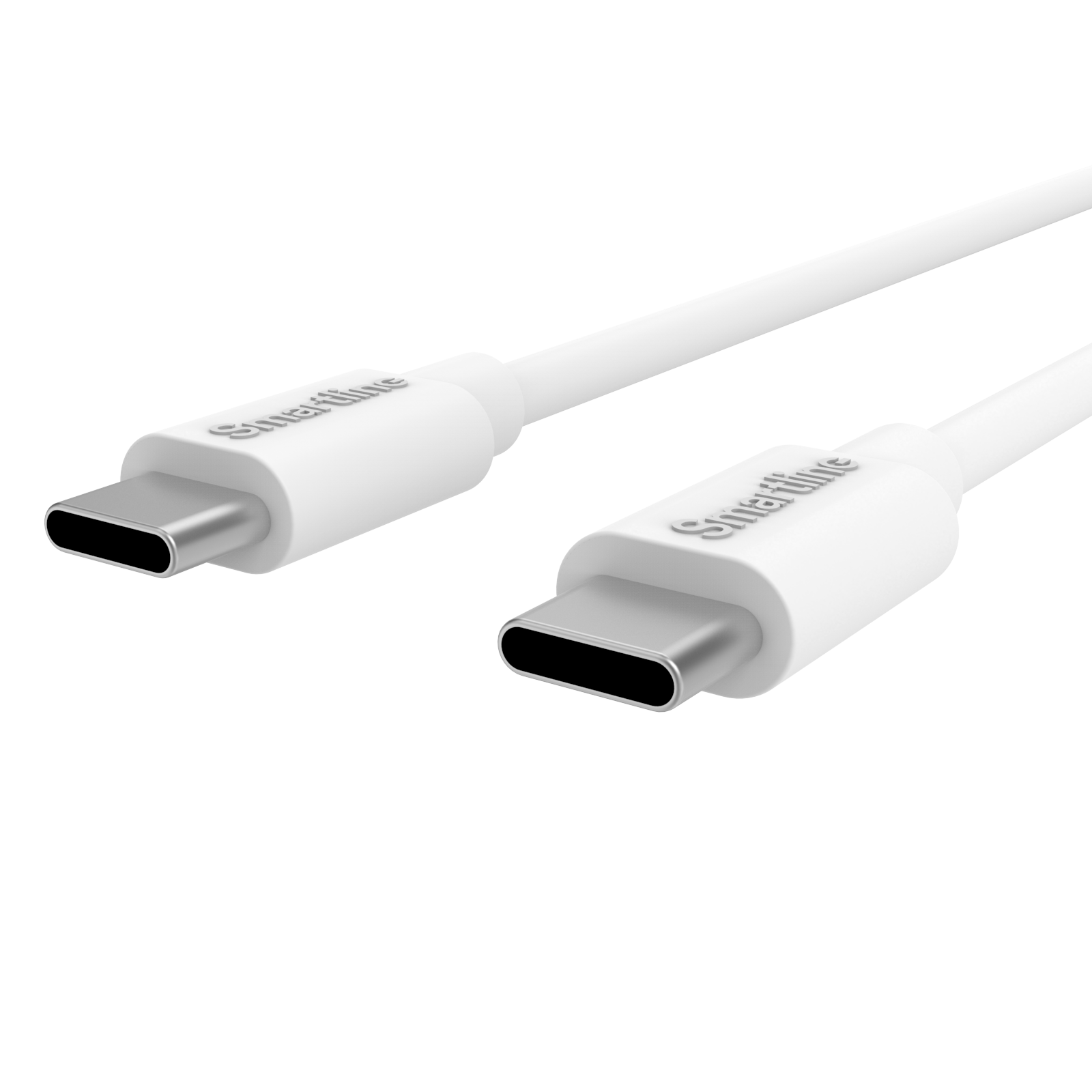 Fullstendig Billader for Motorola Moto G34 - 1m ledning og lader USB-C - Smartline