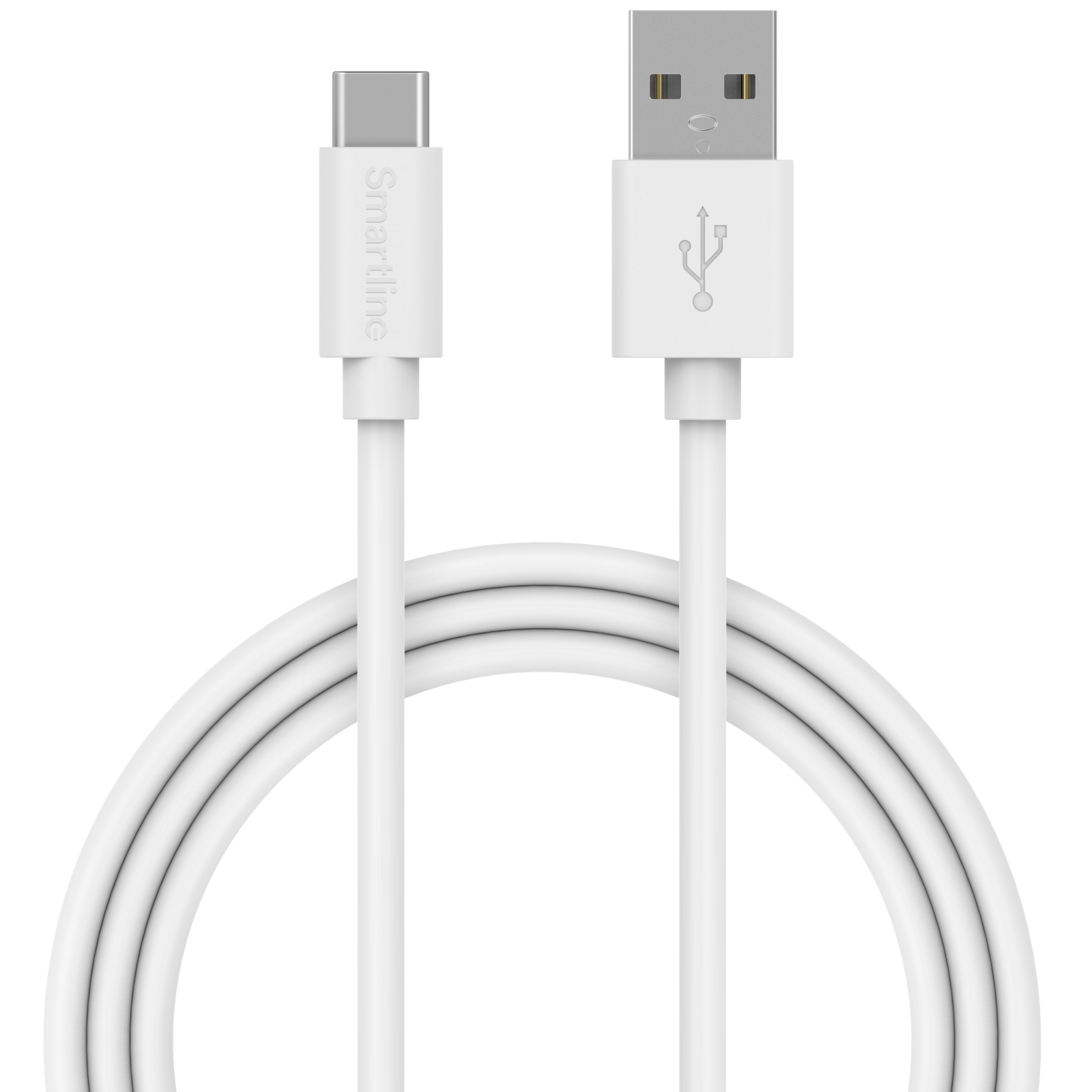 USB Cable USB-C 1m hvit