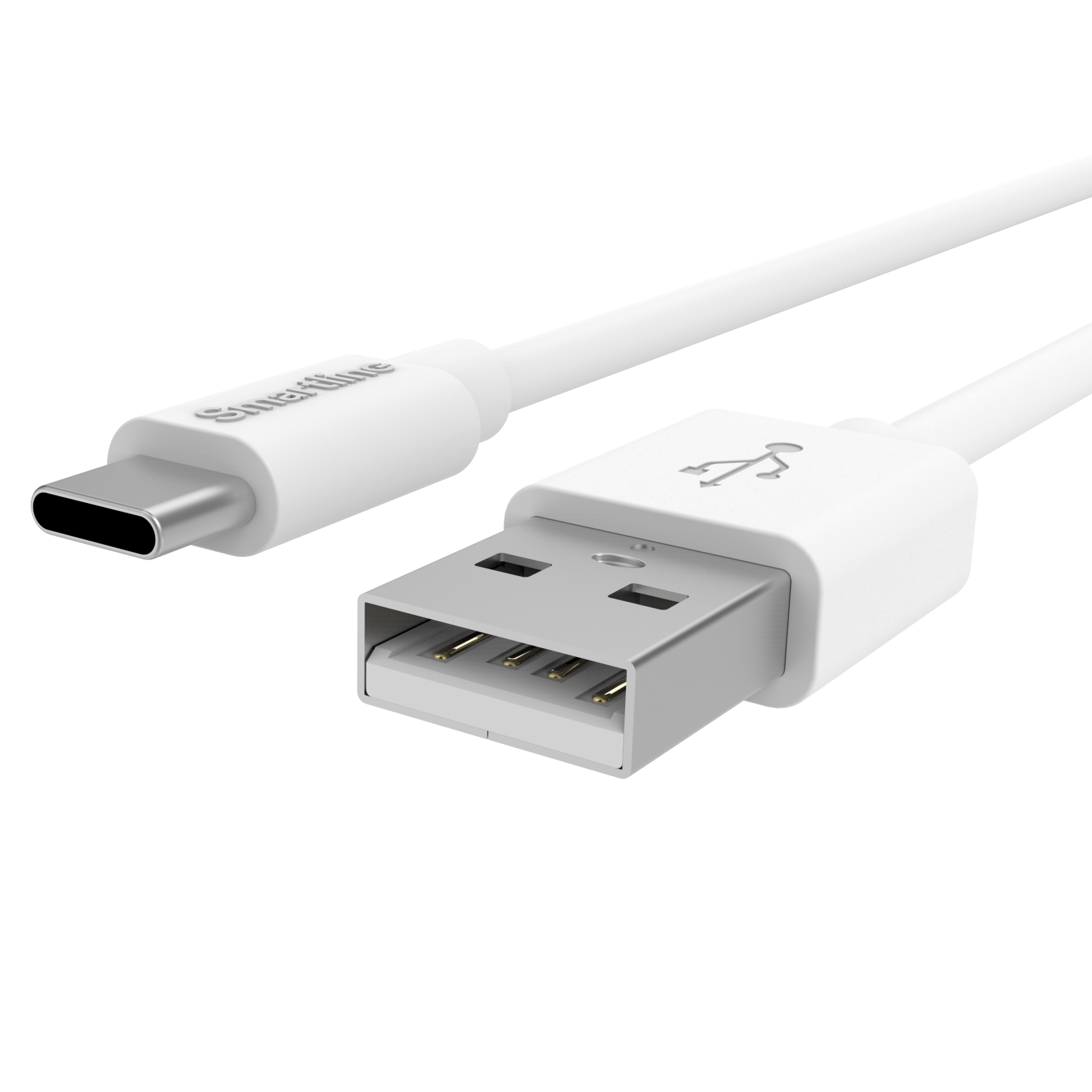 USB Cable USB-C 1m hvit