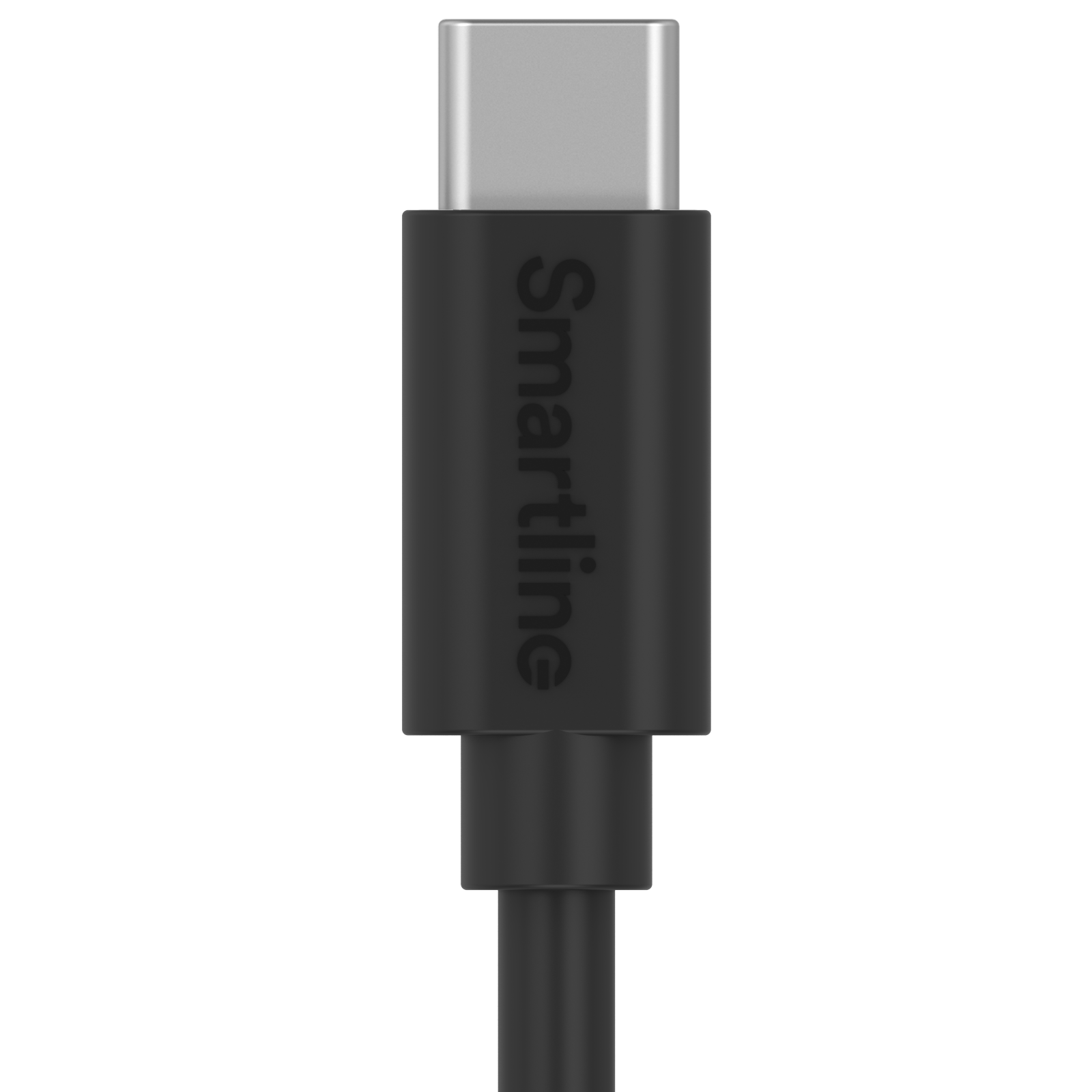 USB Cable USB-C 2m svart