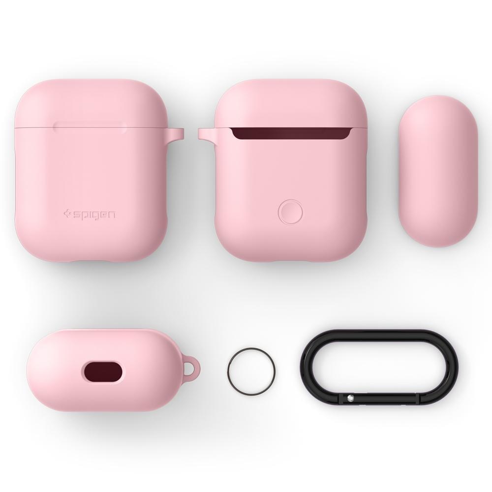 Apple AirPods Case Silicone Pink