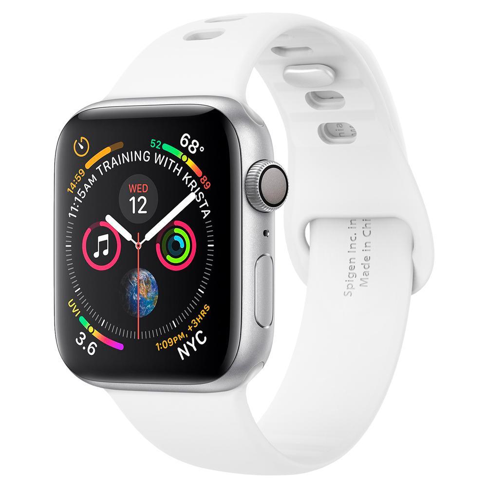 Apple Watch 38/40 mm Armband Air Fit White