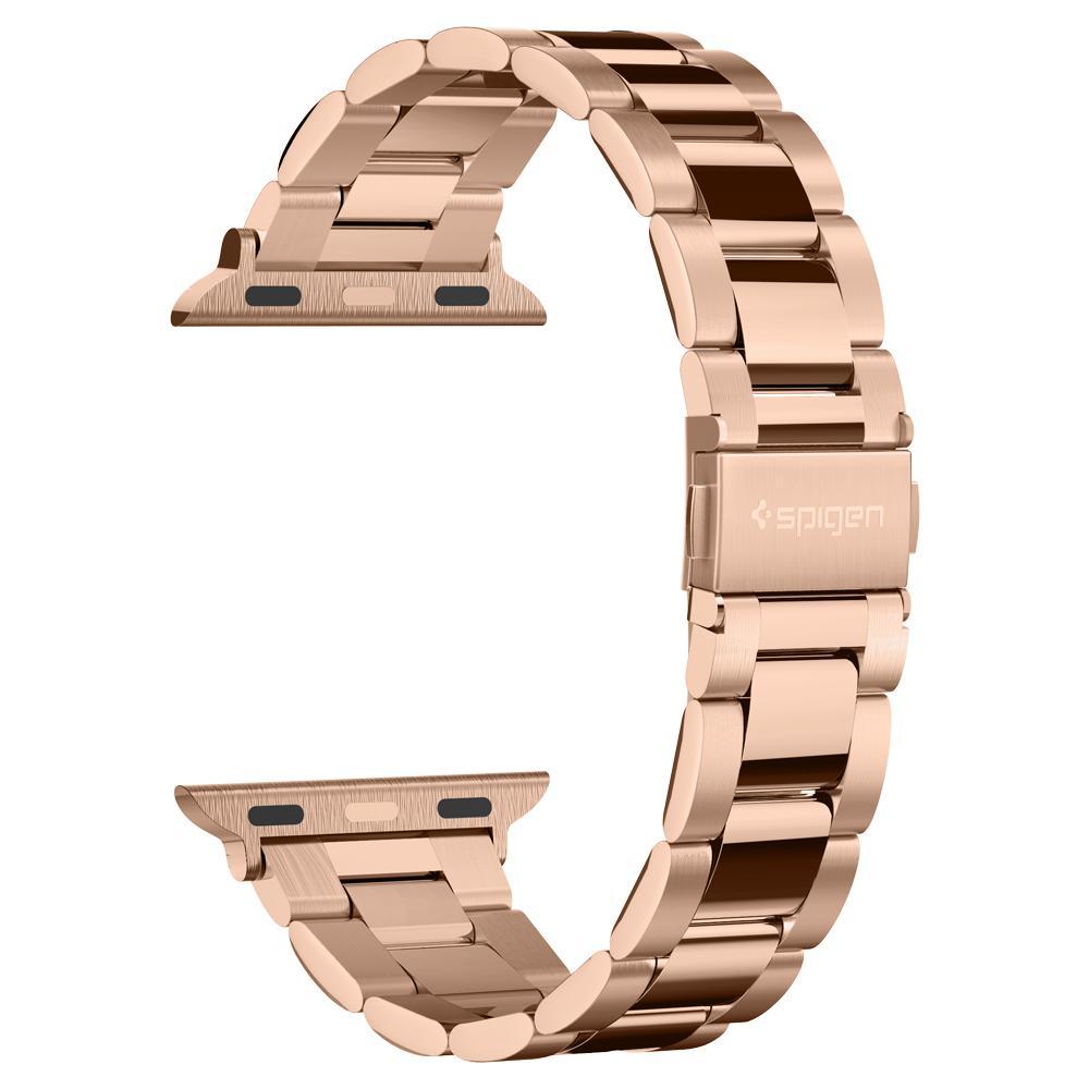 Apple Watch 38mm Modern Fit Metal Band Rose Gold