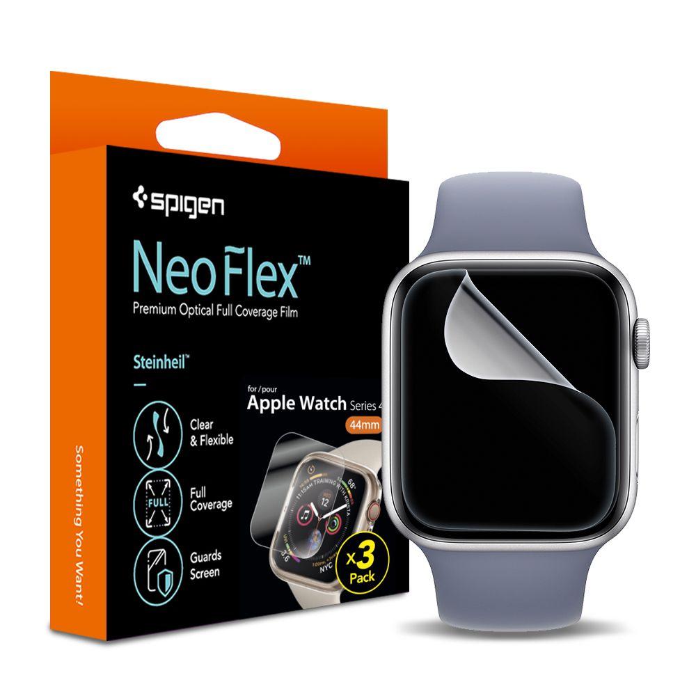 Apple Watch 40mm Screen Protector Neo Flex HD (3-pack)