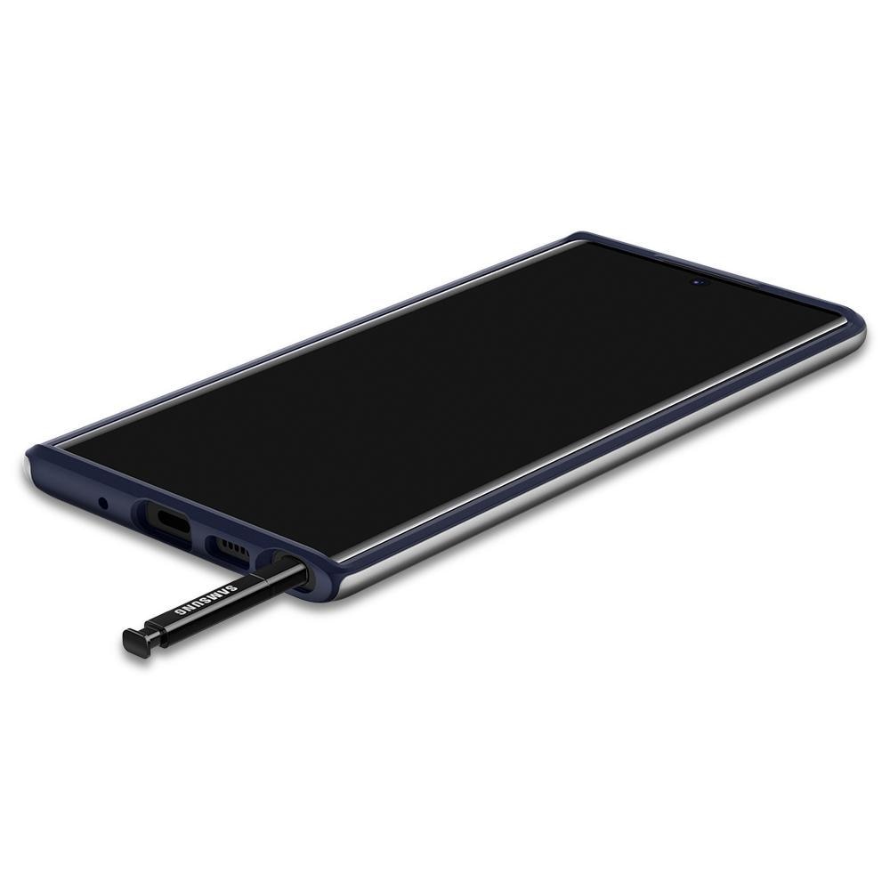 Galaxy Note 10 Case Neo Hybrid Arctic Silver