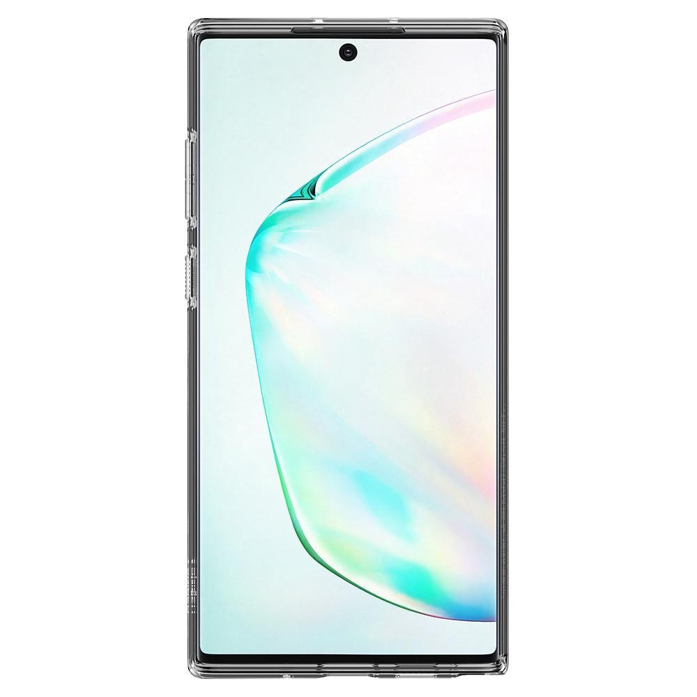 Galaxy Note 10 Plus Case Liquid Crystal Clear