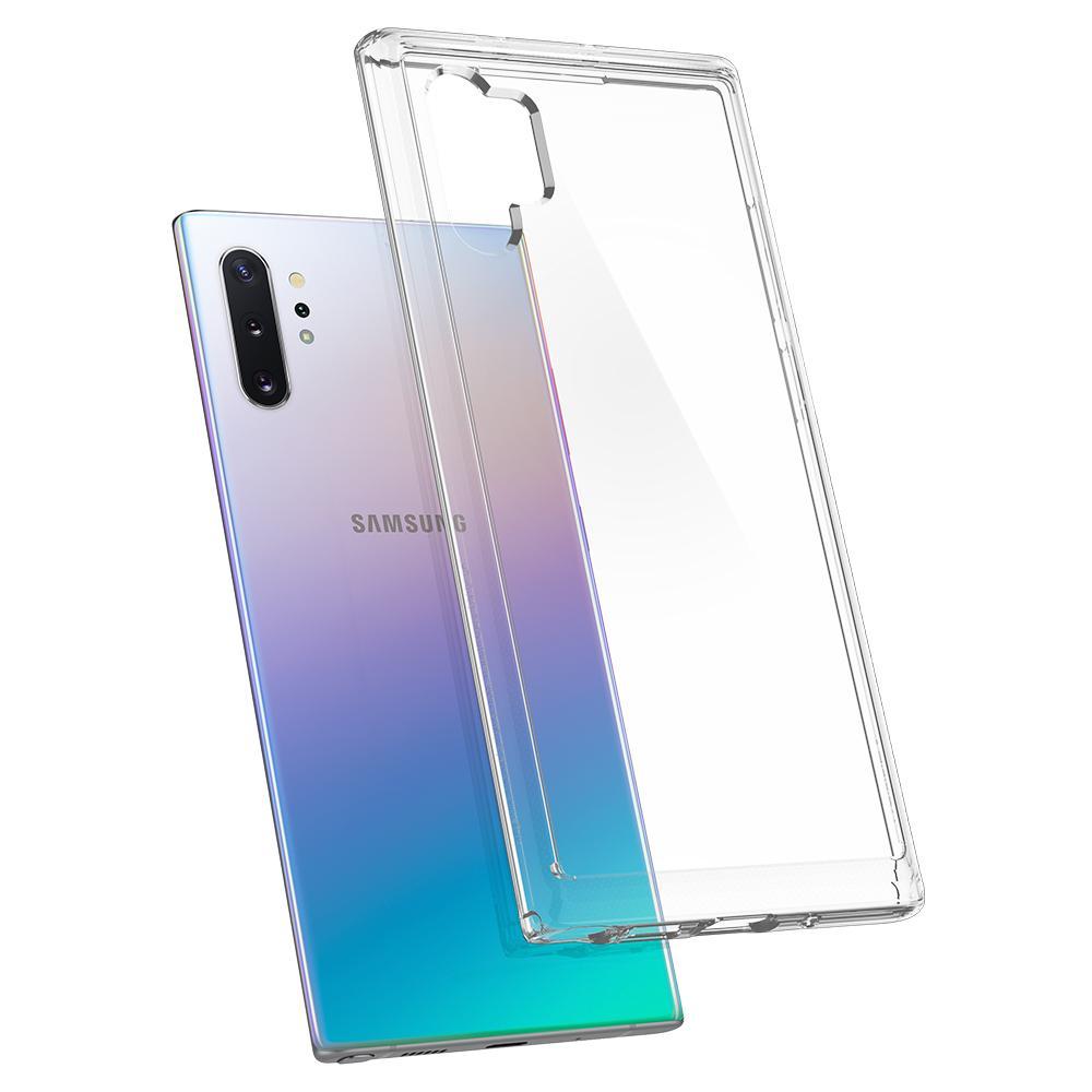 Galaxy Note 10 Plus Case Ultra Hybrid Crystal Clear