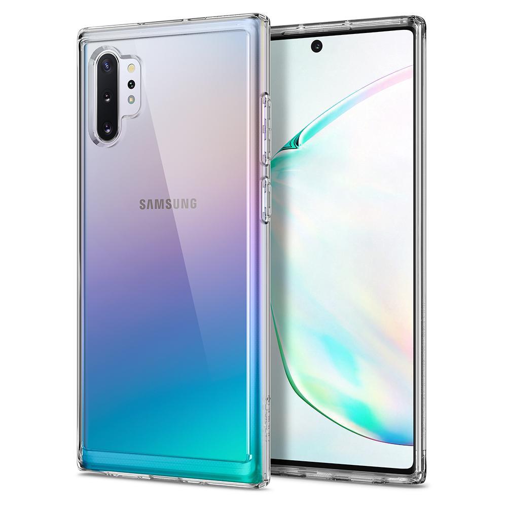 Galaxy Note 10 Plus Case Ultra Hybrid Crystal Clear