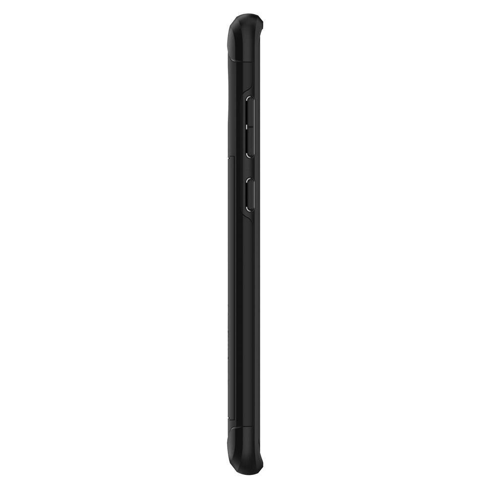 Galaxy S10 Case Slim Armor CS Black