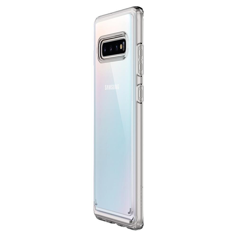 Galaxy S10 Case Ultra Hybrid Crystal Clear