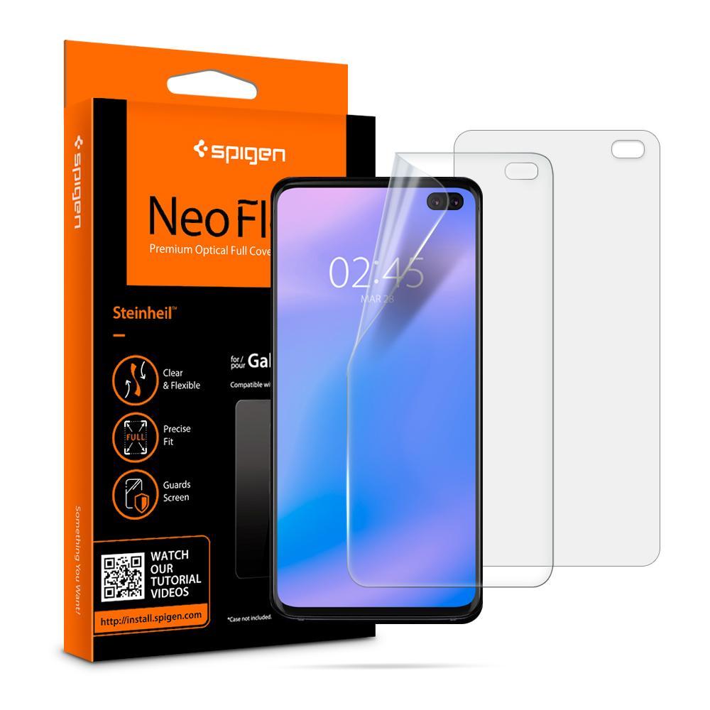 Galaxy S10 Plus Screen Protector Neo Flex HD (2-pack)