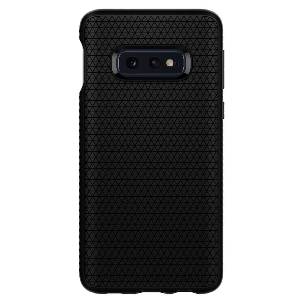 Galaxy S10e Case Liquid Air Black